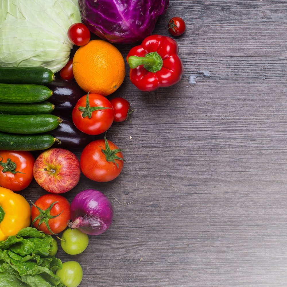 Фон для продуктового магазина