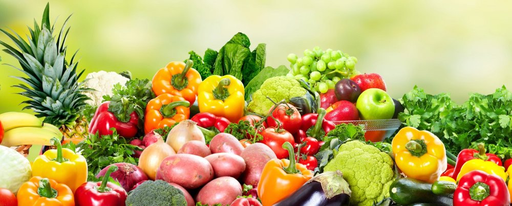 Сочные овощи