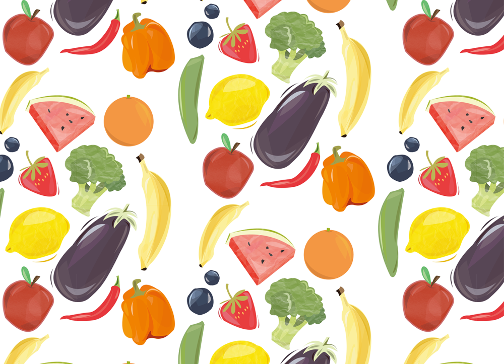 Овощи и фрукты