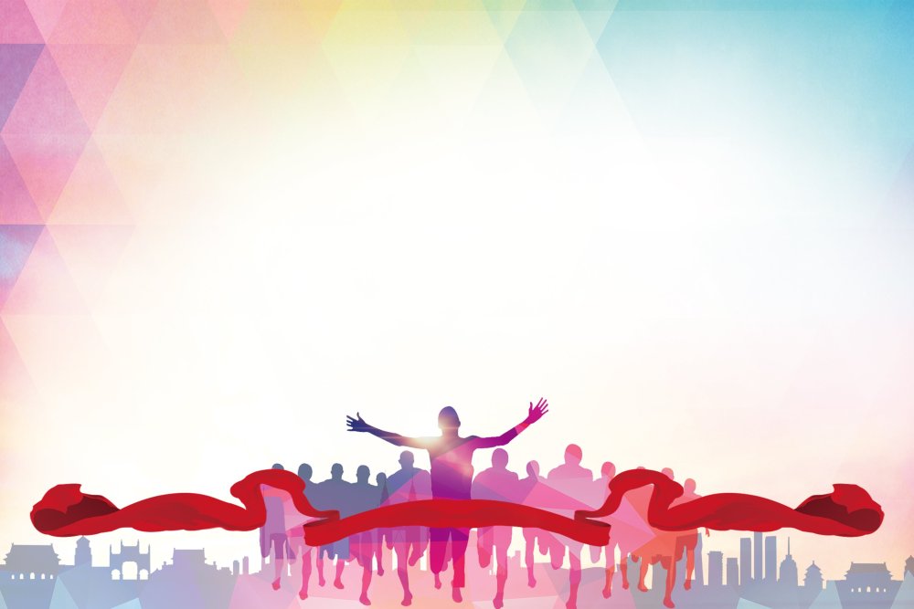 Фон для презентации молодежный