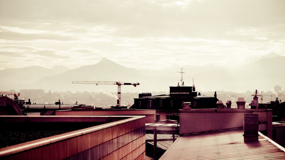 Небоскребы Sky-Terra в Сан-Франциско