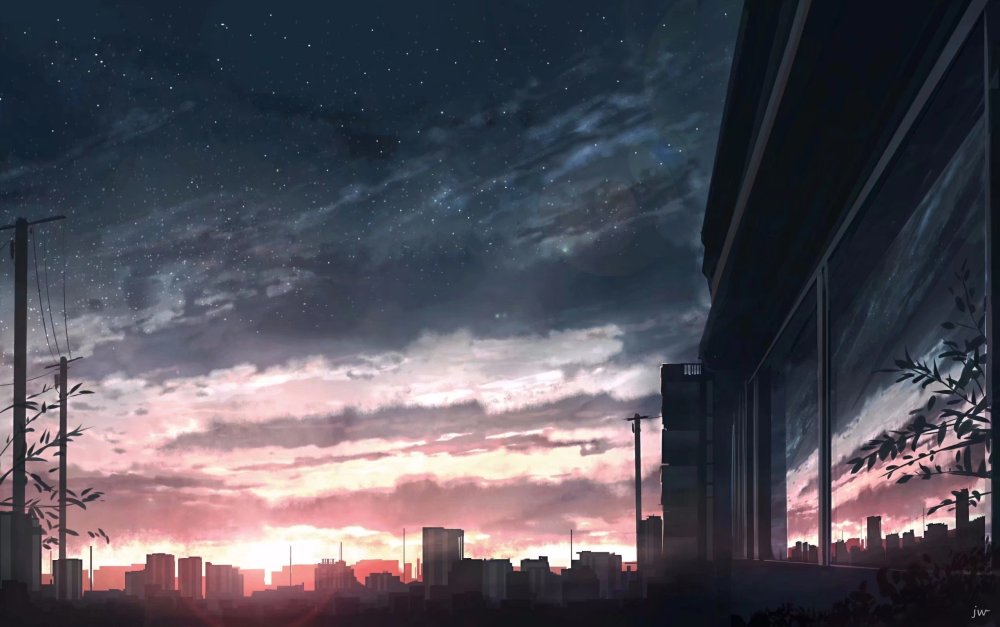 Крыша здания