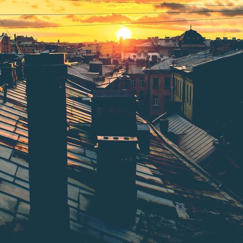 Токио неон 4к