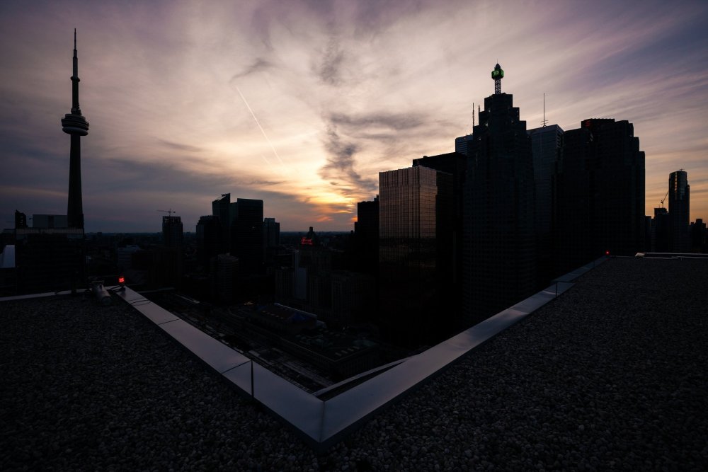 Здания Найт Сити