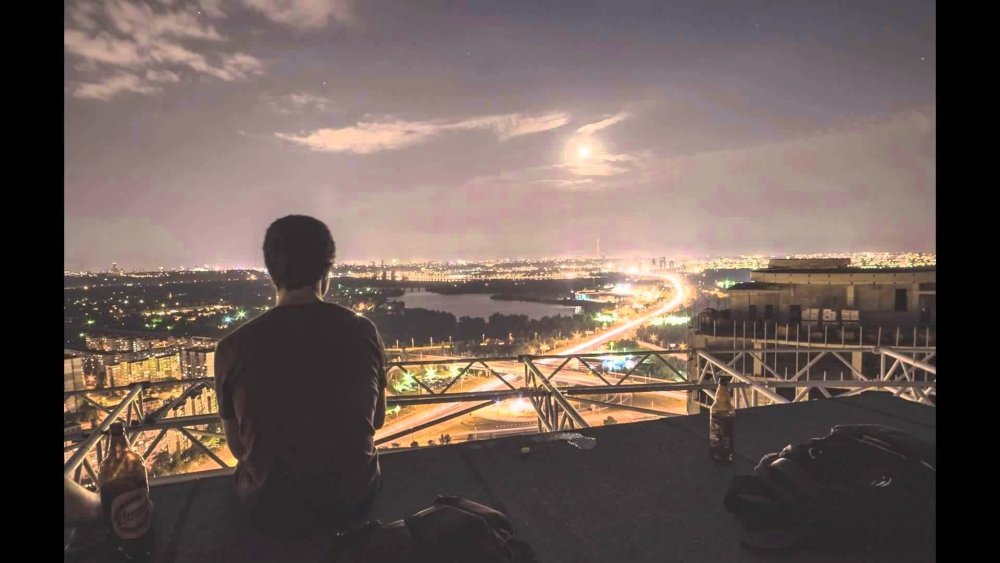 «Крыши Парижа»