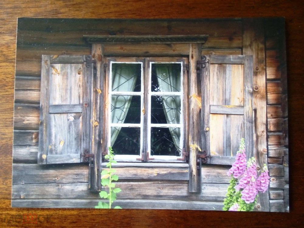 Мультяшный дом изнутри