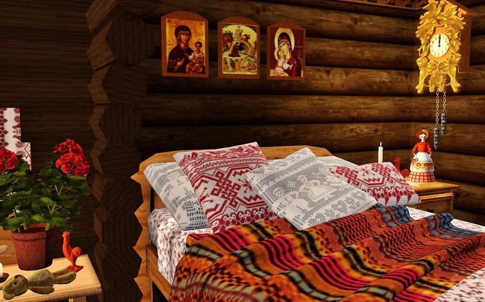 Сказочная комната