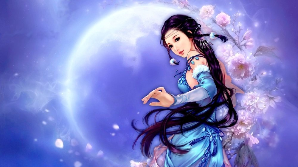 Художник Жосинь Чжан ( Ruoxin Zhang ).