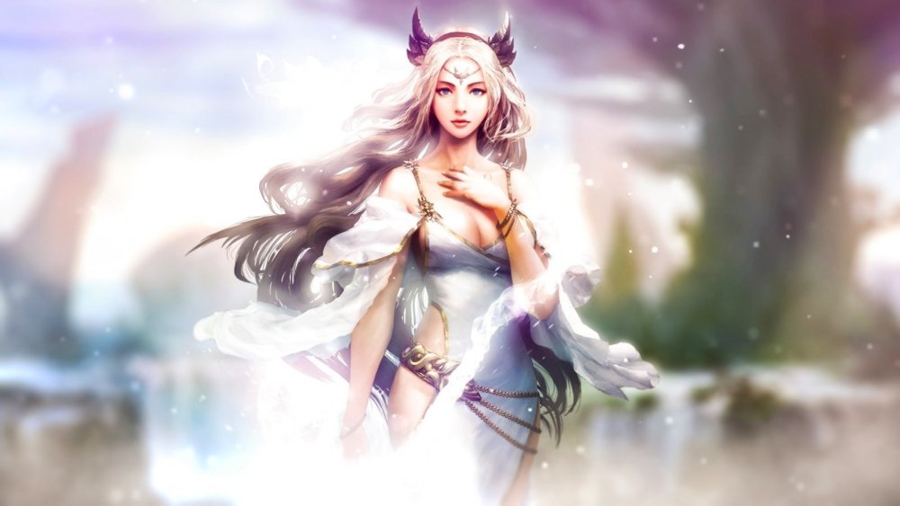 Картинки на рабочий стол фэнтези