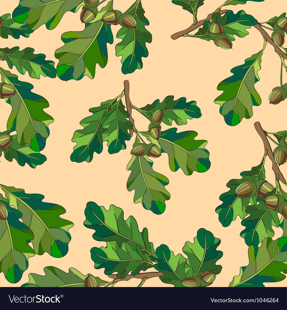 Ветка с листьями Графика