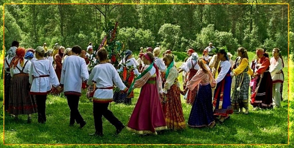 Русский хоровод