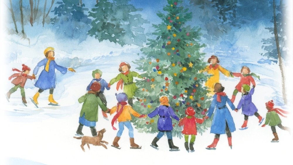 Лельник красная горка