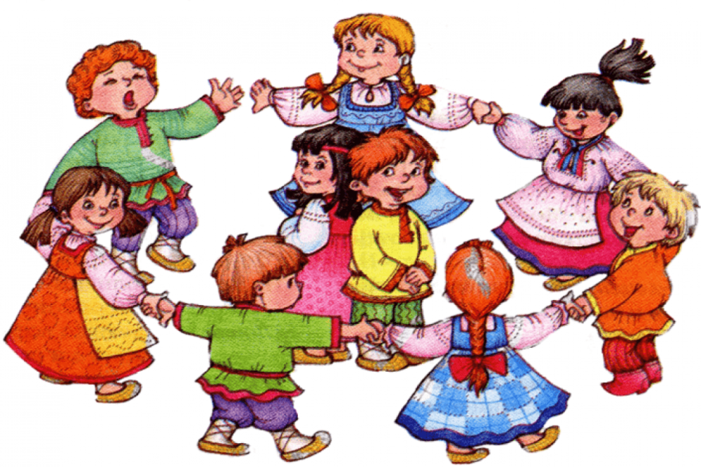 Хоровод дружбы студентов