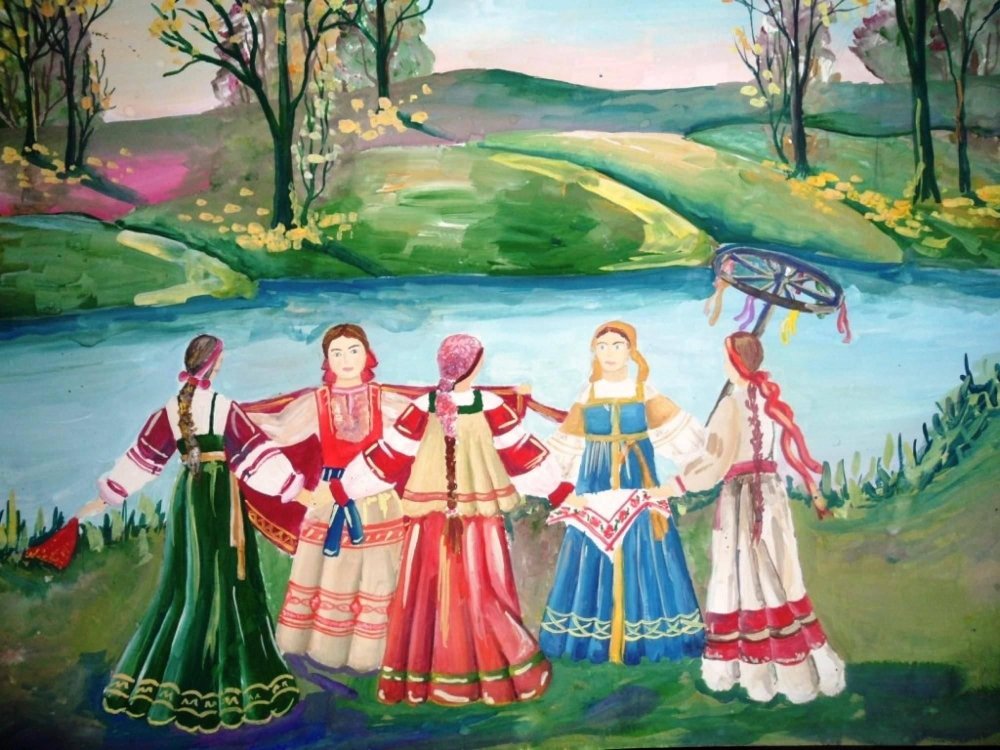 Группа Иван Купала Кострома