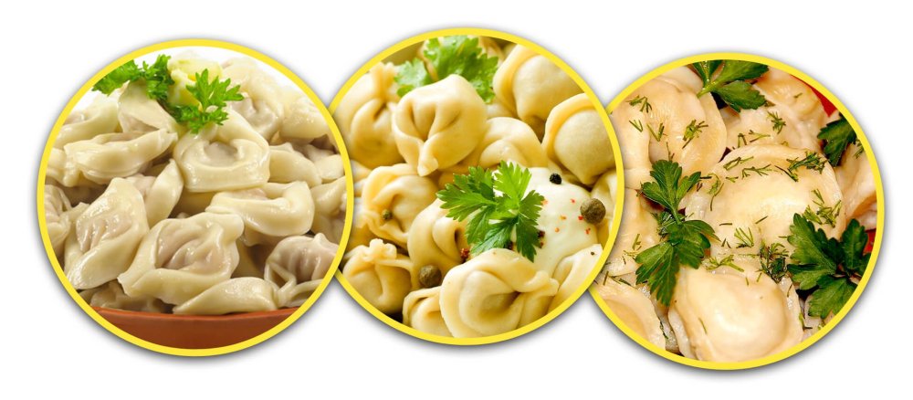 Манты курдючный жир