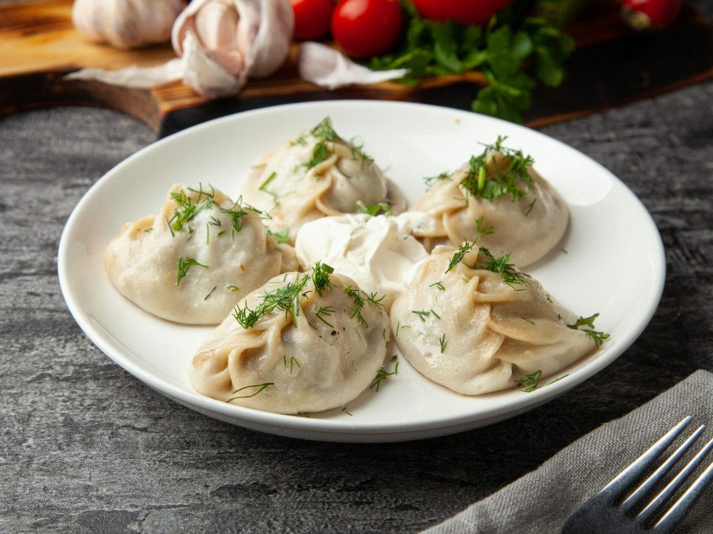 Бараки пельмени