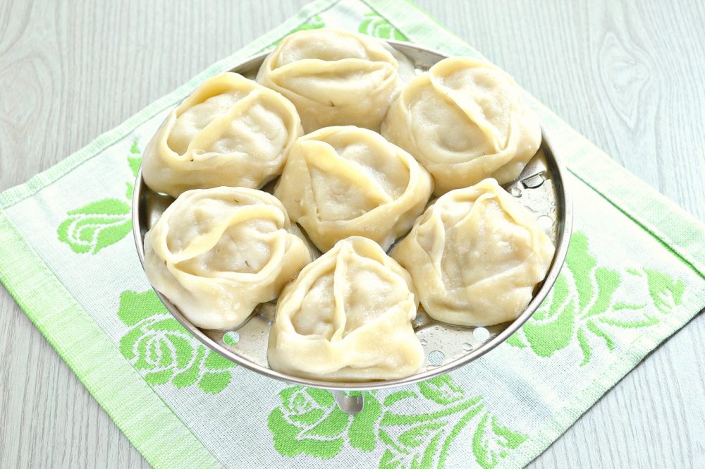 Сталик манты