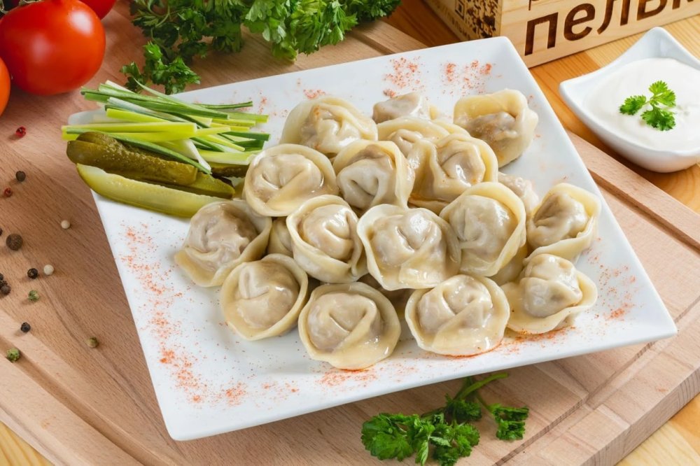 Пельмени полуфабрикаты