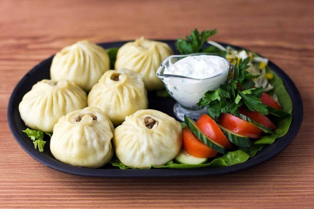 Реклама пельменей