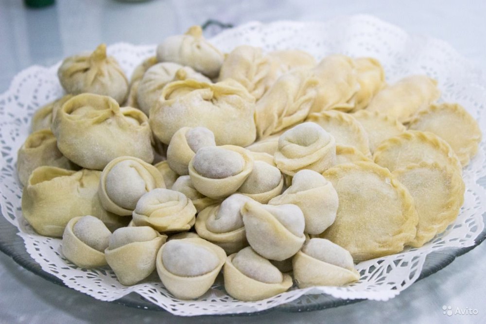 Пхали хинкали морская 27