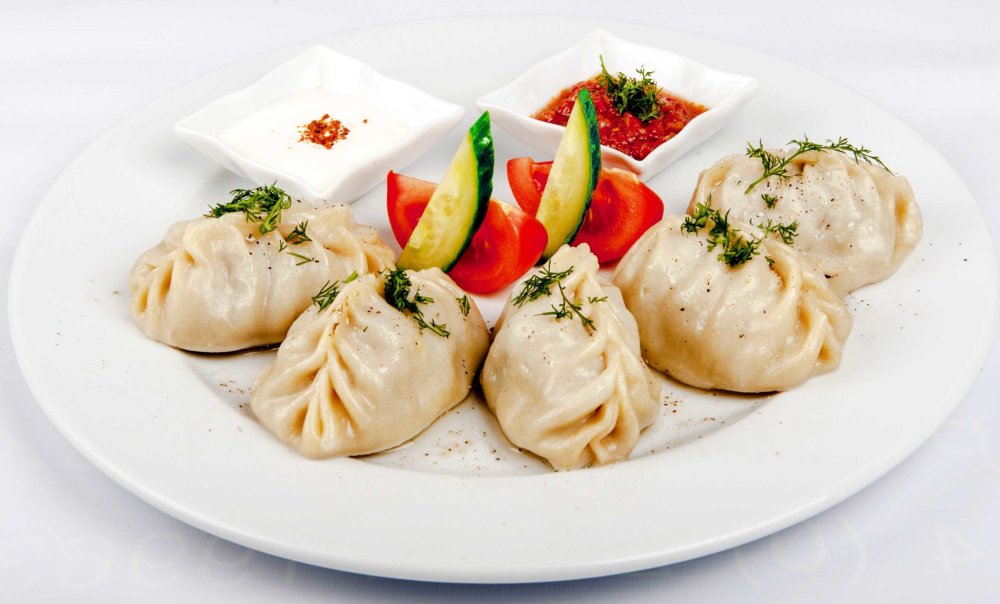 Хинкали полуфабрикат