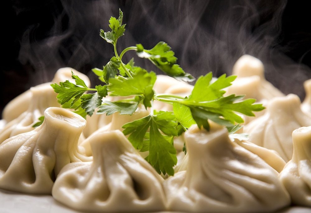 Осетинские манты