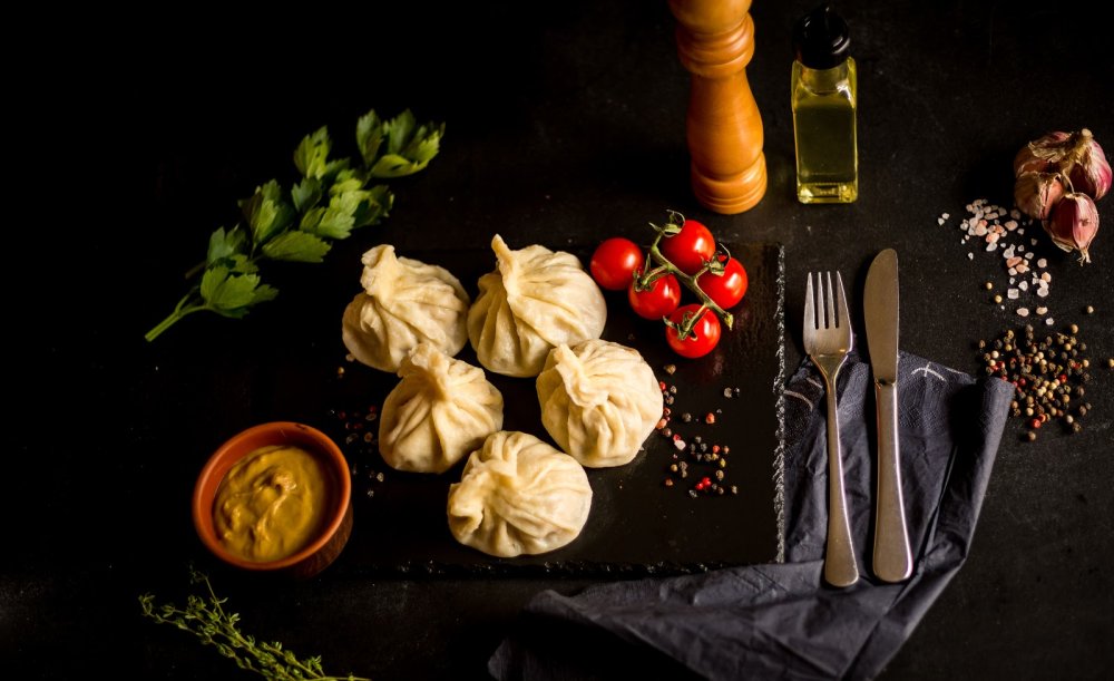 Куединские пельмени