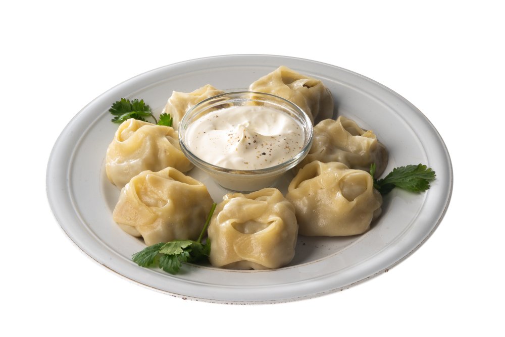 Кайсеринские манты