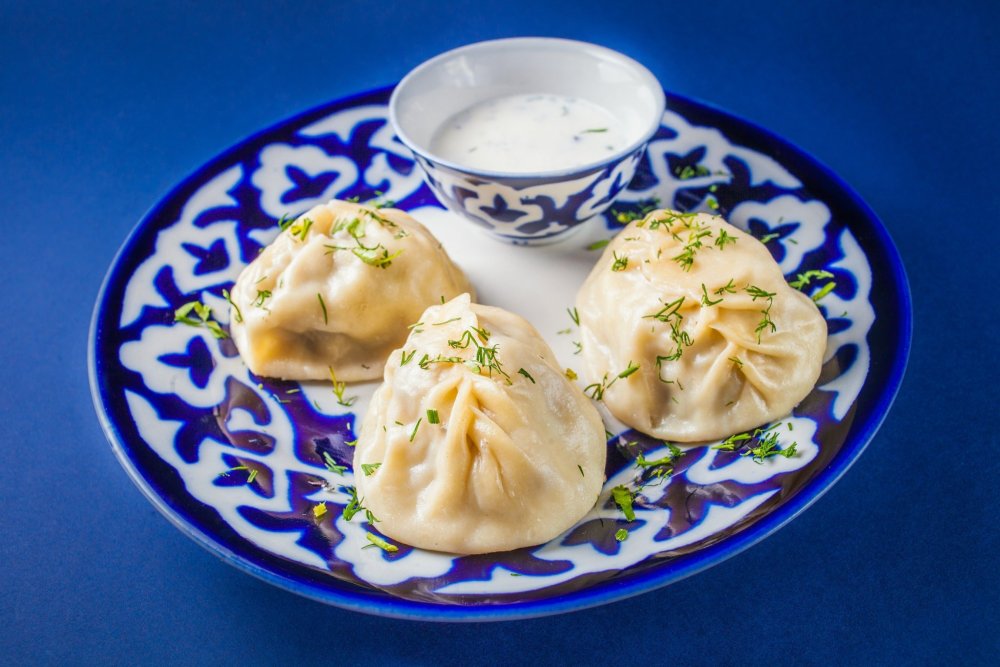 Кайсеринские манты