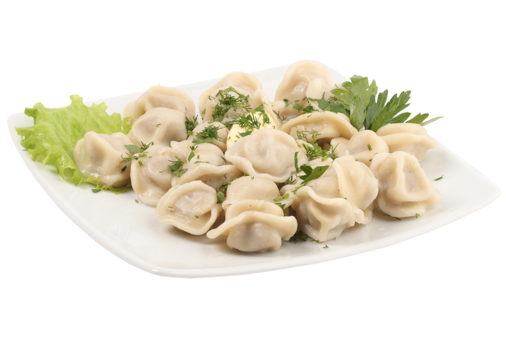 Манты «Сернурские»