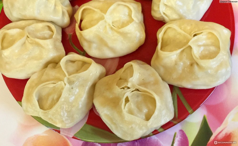 Реклама пельменей