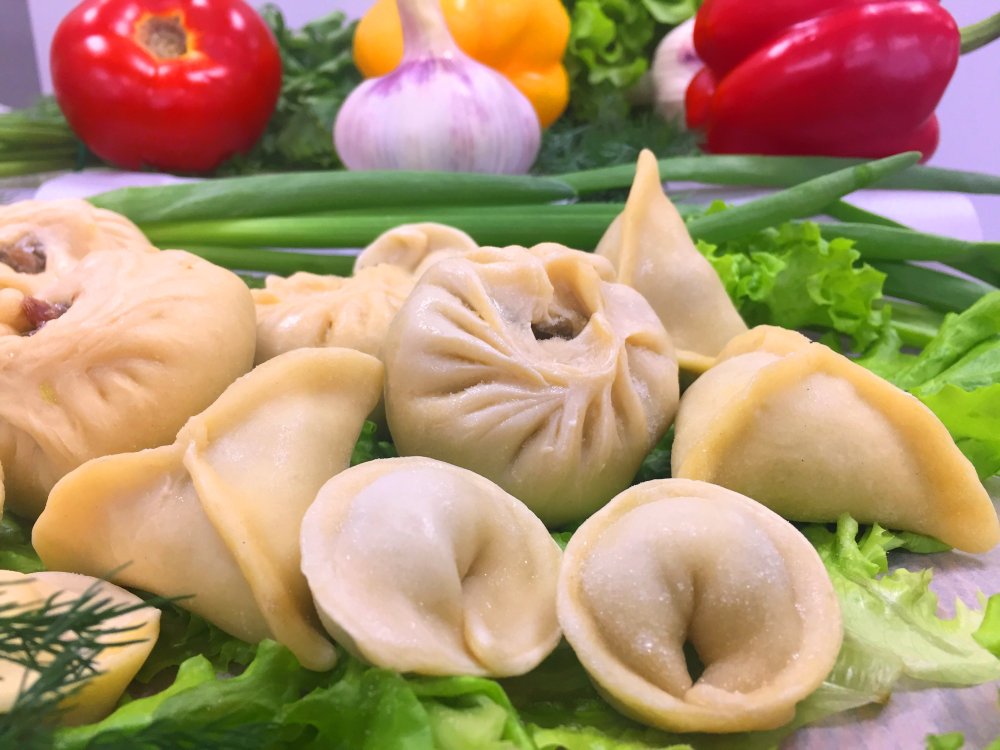 Кайсеринские манты