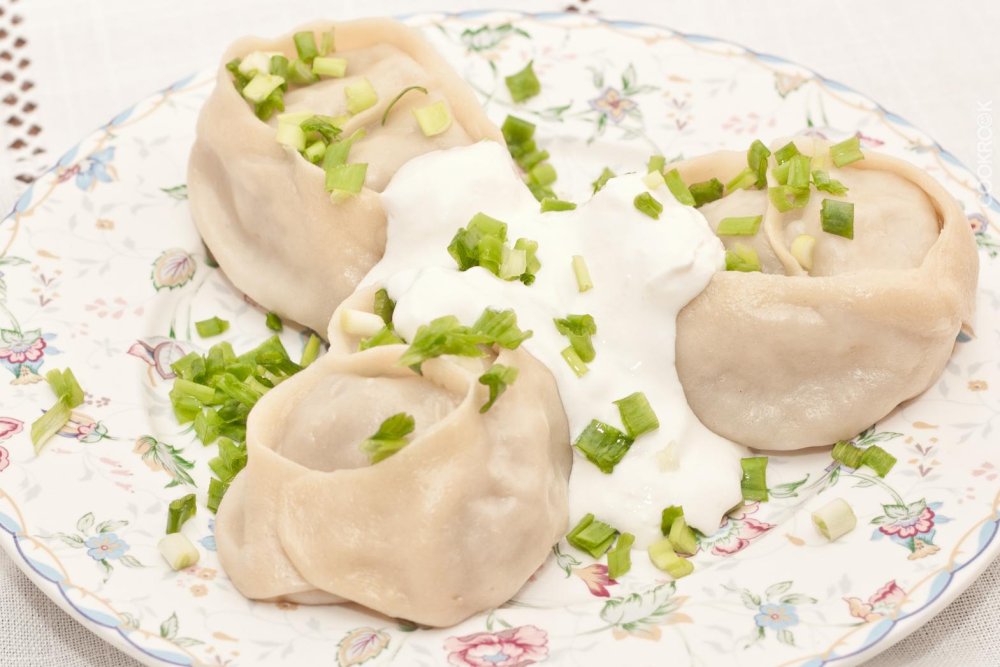 Грузинская кухня