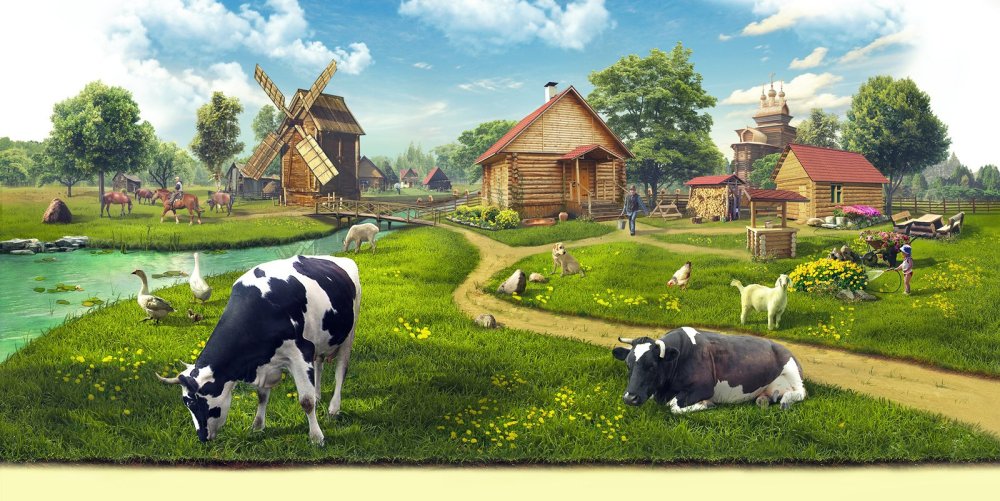 «Крестьянское подворье Павлиха»