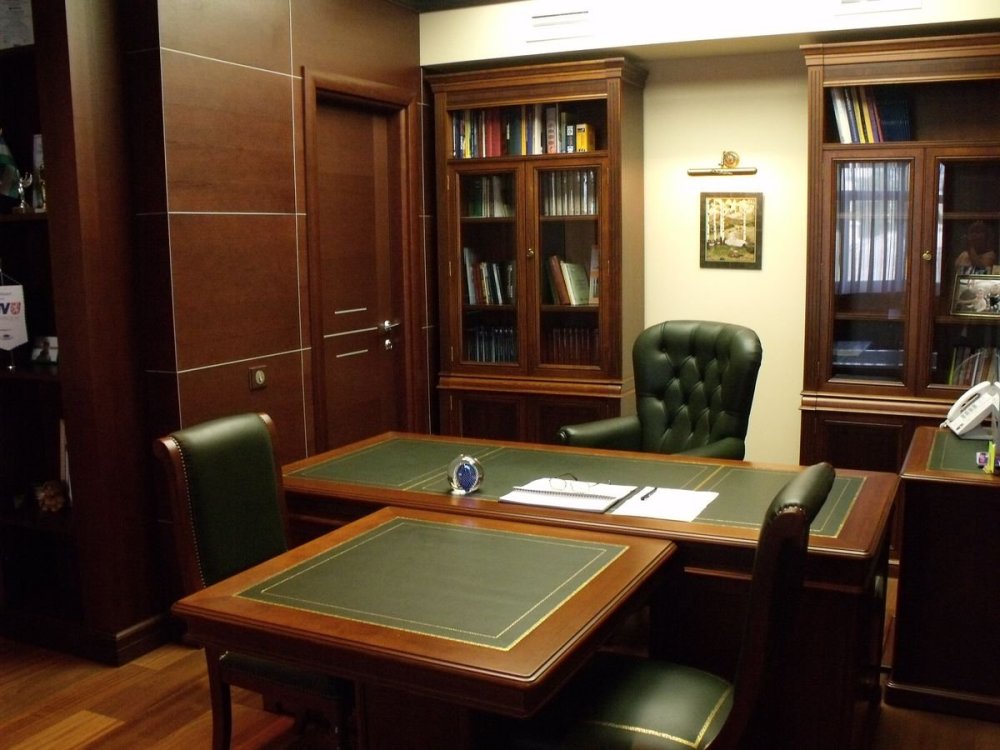 Кабинет президента Германии