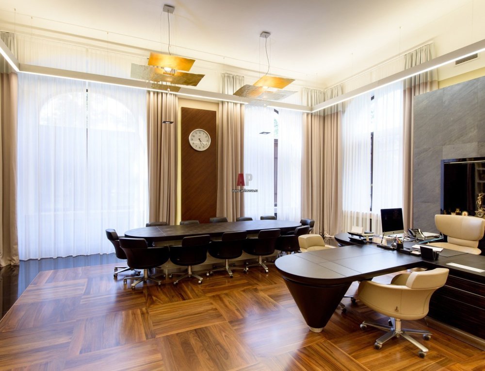 Кабинет Путина в администрации президента РФ