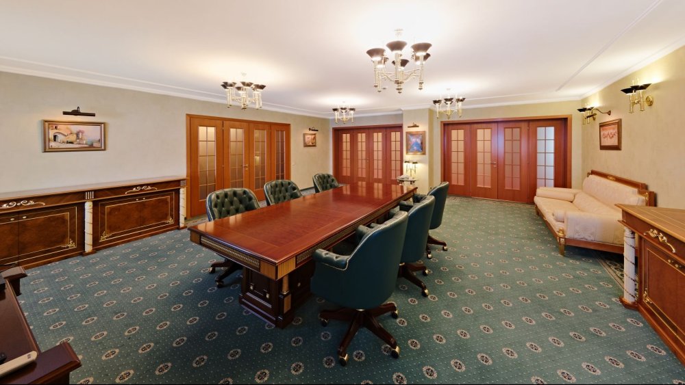 Кабинет президента Германии