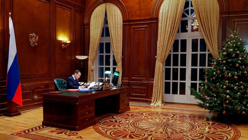 Дорогой кабинет