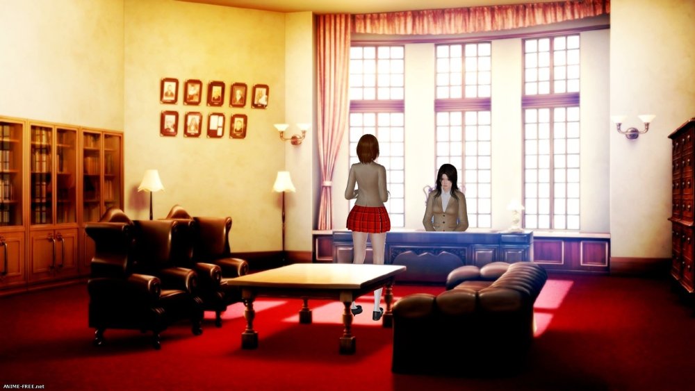 Стол адвоката