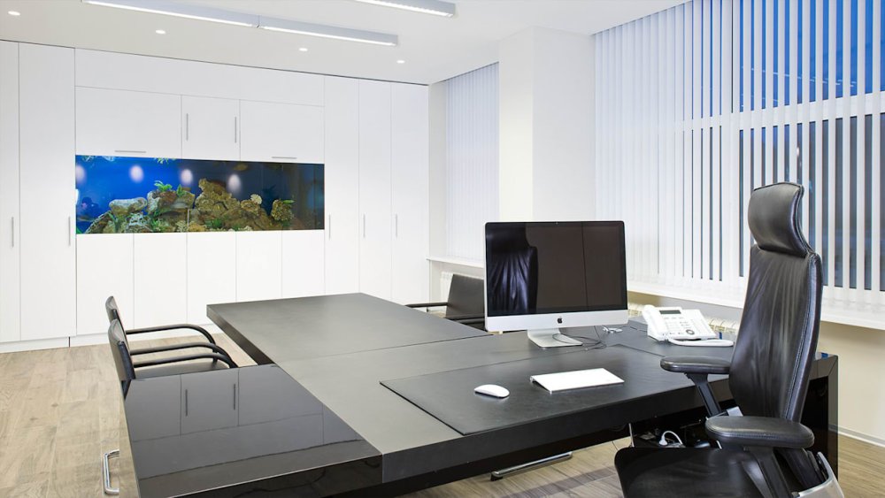 Кабинет президента Молдовы