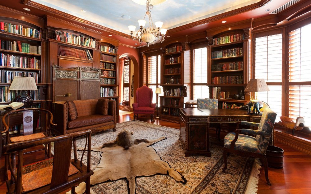 Стол для руководителя Ministry