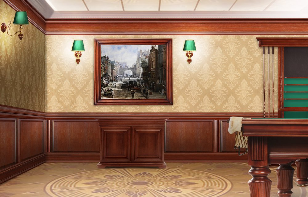 The White House Обама