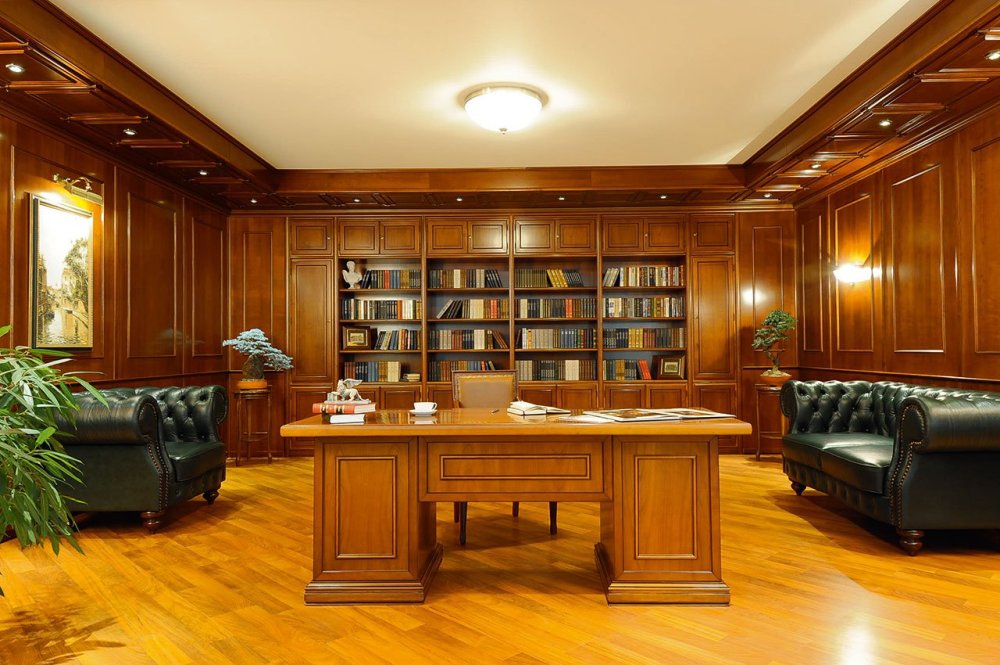 Кабинет генерального директора