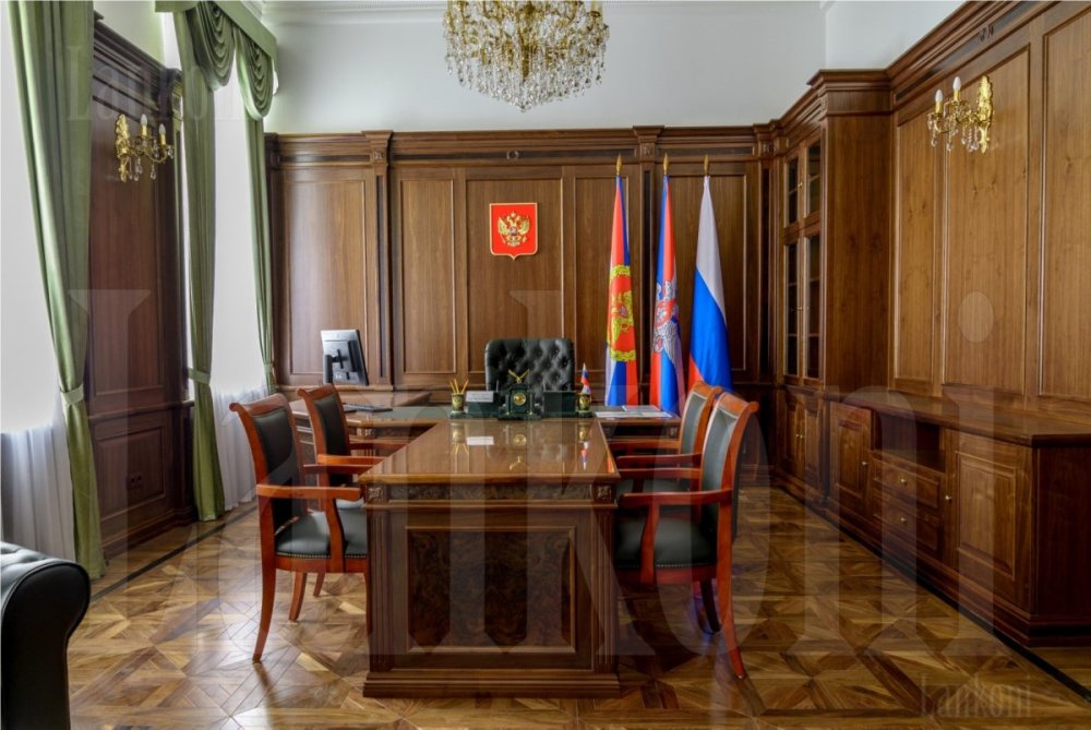 Обои для рабочего кабинета