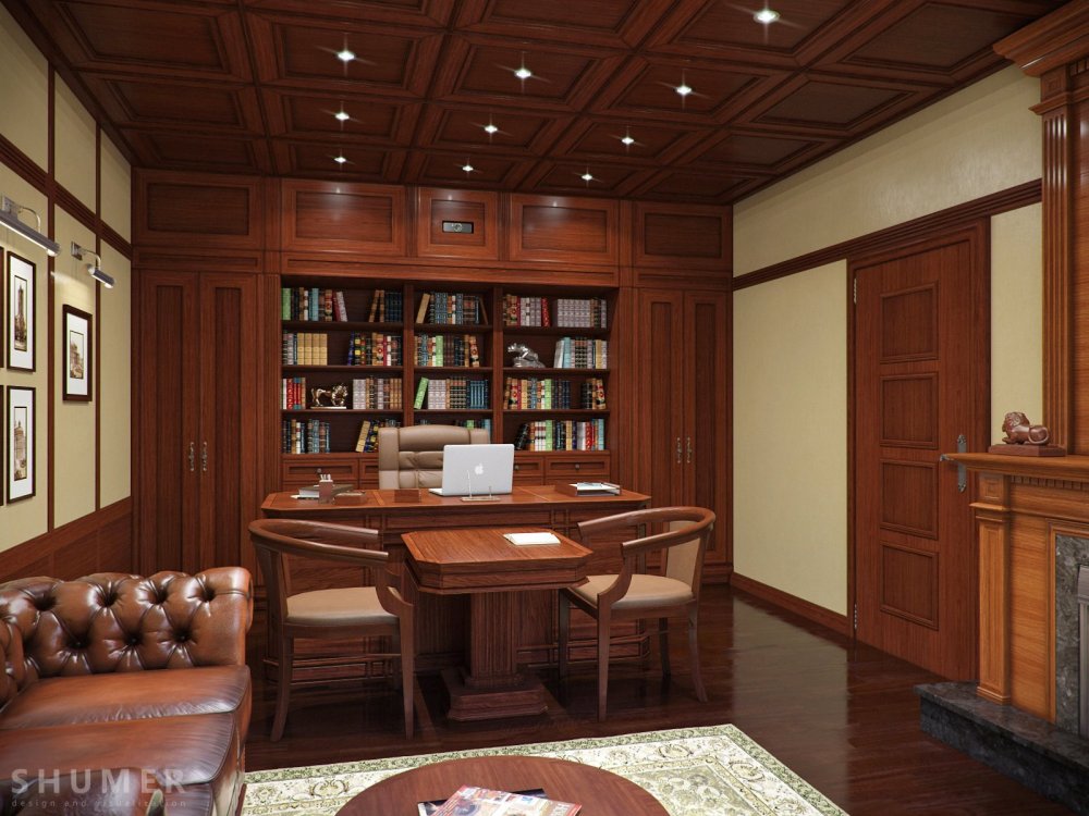 Кабинет президента