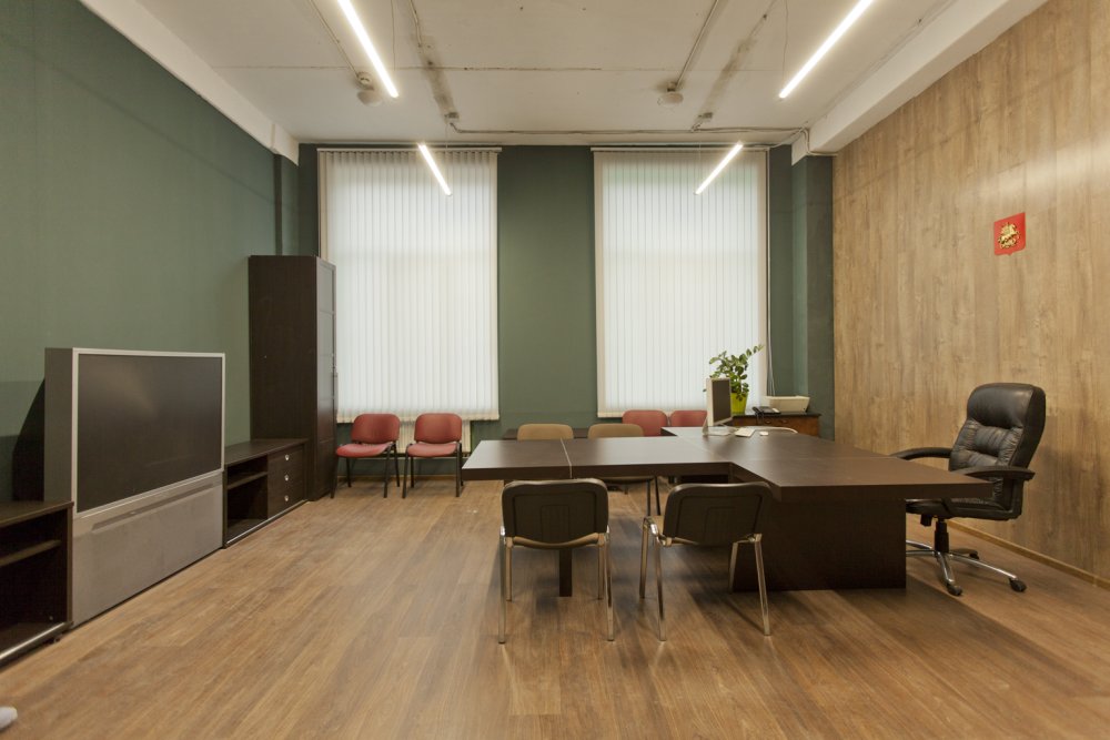 Кабинет генерального директора