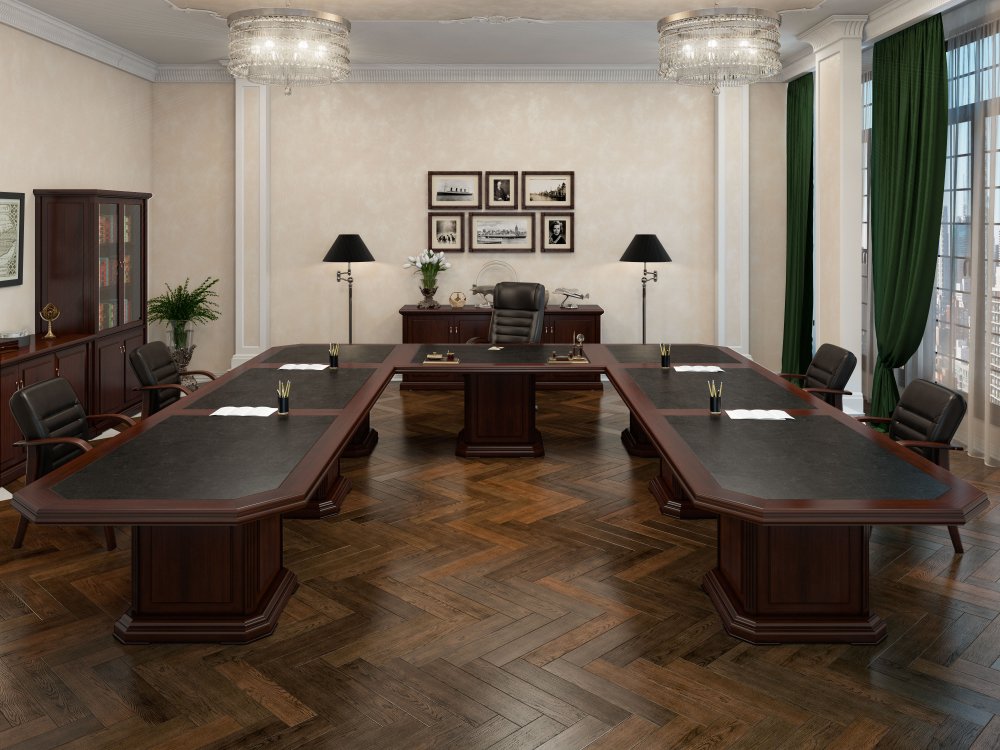 Кабинет руководителя МВД