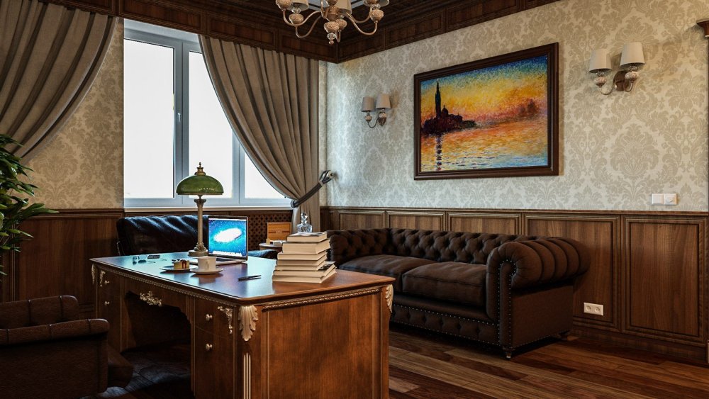 Идеальное рабочее место