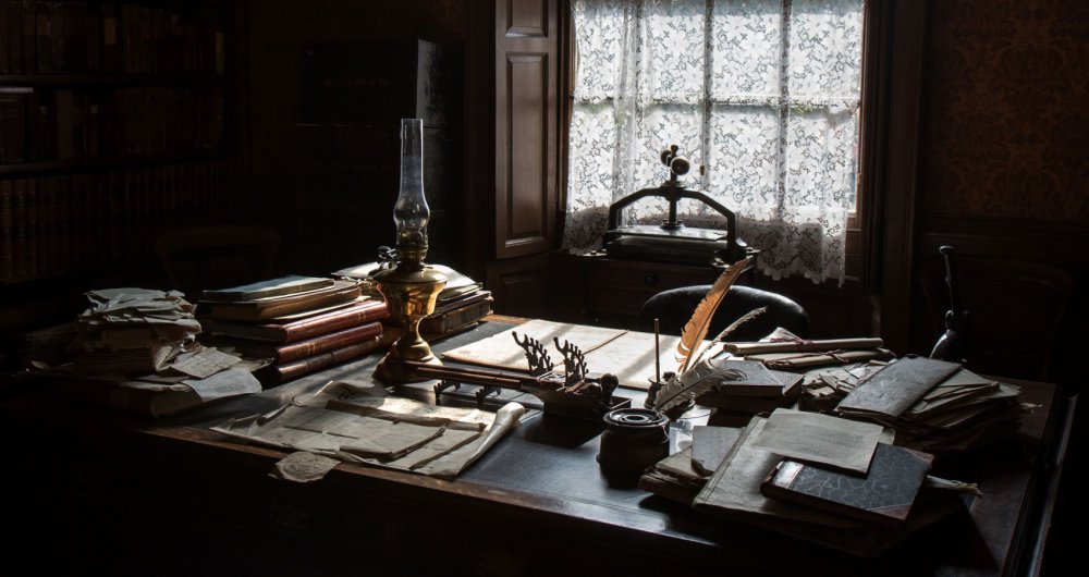 Панели буазери английский стиль