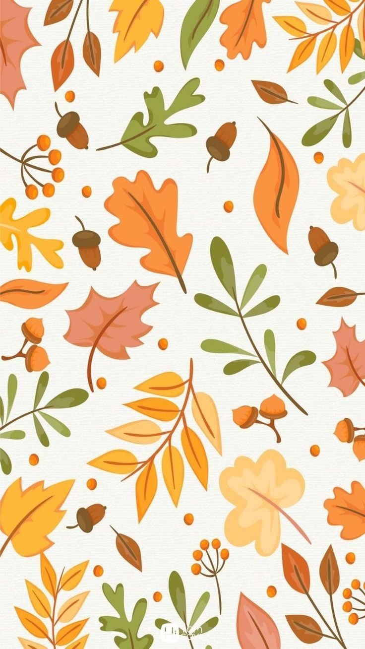 Осенние узоры